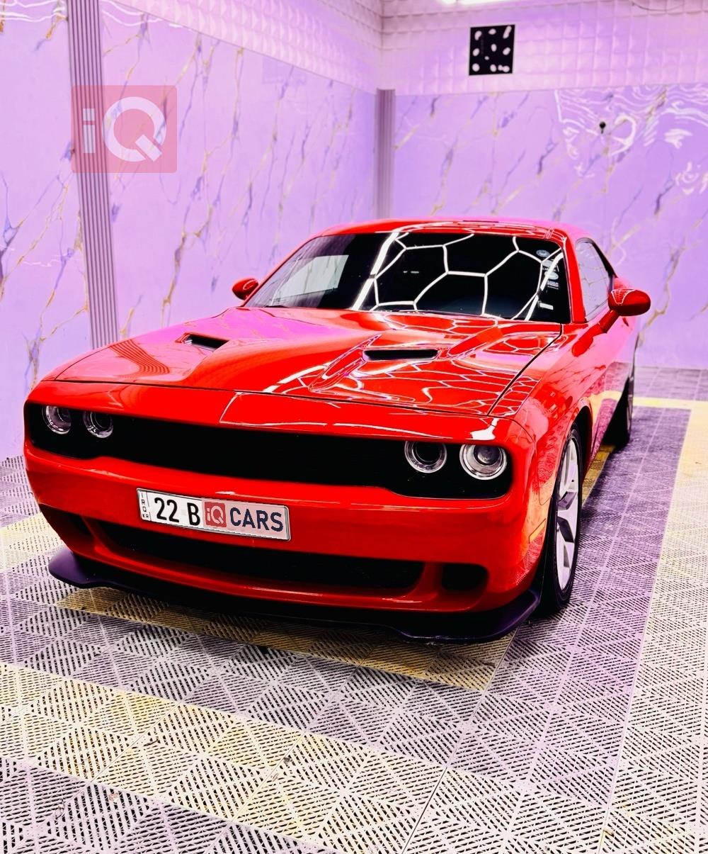 Dodge Challenger
